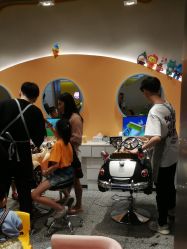 -Mengbaby·萌宝贝儿童理发(保利广场店)