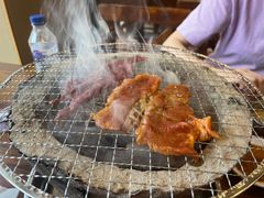 -韩风烤牛肉冷面店
