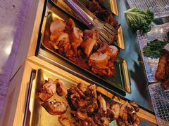 -新艺自助美食城(中山路店)