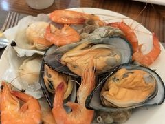 海鲜系列-好日子皇冠假日酒店·君怡咖啡厅(特美思大厦店)