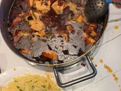 -江龙饭店·乌江豆腐鱼(乌江老桥头店)