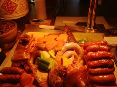 -济南香格里拉·咖啡泉自助餐厅