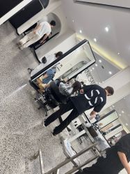 -SWANK SALON