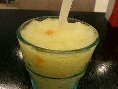 芒果冰沙-和园餐厅