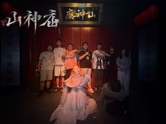 -棂笼·深度沉浸密室(武汉旗舰店)