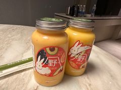 -野萃山·潮汕厚果汁(十亩地店)