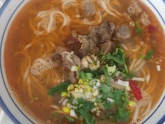 -名羊天下陕北横山铁锅炖羊肉(博文路店)