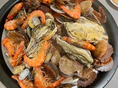 -大锅强·蒸海鲜青岛菜(吾悦广场店)