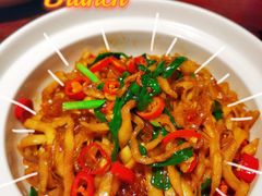 酸萝卜炒藕粉-前海沿·青岛菜(五四广场永旺店)