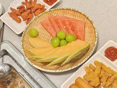 -海底捞火锅(奥森店)