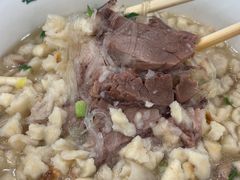 -老刘家永盛斋·传统泡馍(东关南街店)