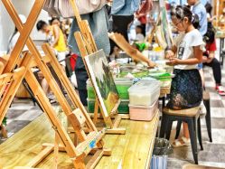 -吾行DIY手工坊(壹方北馆店)