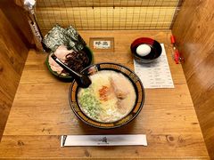 -一兰拉面(新宿中央东口店)