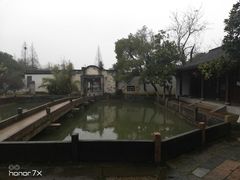 -丝绸小镇荻港古村