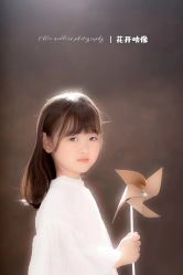 -花开映像儿童摄影