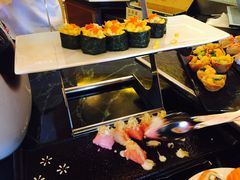 -旌湖国际酒店.自助餐