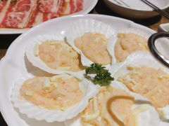 -釜山火炉韩式炭火烤肉(欧洲城店)