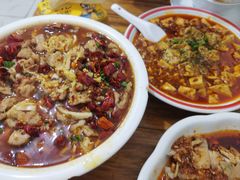 -勇猛子川菜馆(新军路店)