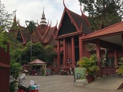 -柬埔寨国家博物馆