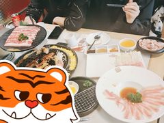 -韩宫宴烤肉·料理(如皋万达店)
