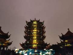 -黄鹤楼公园(黄鹤楼)