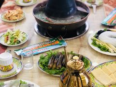 -清真·马家火锅美食城(镇江北路店)