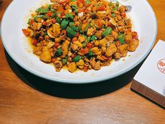 -老馆子·建德菜·山肴鱼鲜(海威新界店)