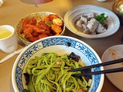 -天龙宝严素食馆(大兴善寺店)