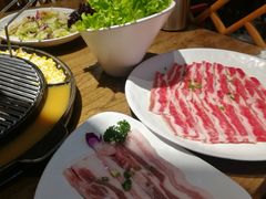 -釜山火炉韩式炭火烤肉(欧洲城店)