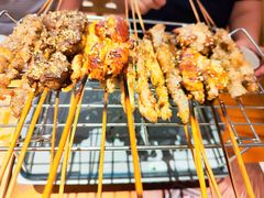 -木屋烧烤(西南角店)