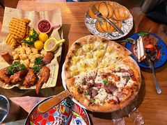 -盘炉forenza·云贵川融合小食堂 ( 钟楼中柳巷店)