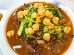 -马旭土鸡焖花卷新疆菜大盘鸡·真域顺西域美食(天马大道店)