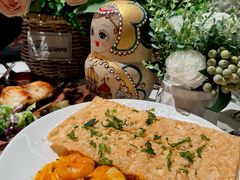 -俄士厨房(五棵松华熙LIVE店)