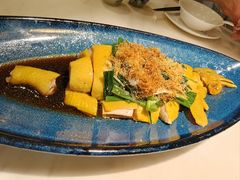 姜茸红葱头淋鸡-陶陶居酒家(解放北路店)