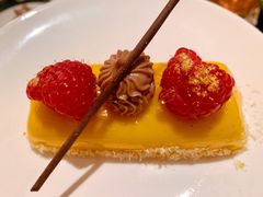 -The Lounge大堂酒廊·咖啡·沙拉·下午茶(金茂深圳JW万豪酒店)