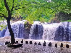 -刘伯温故里景区百丈漈