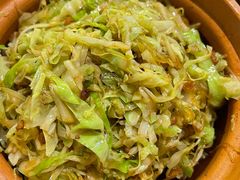 手撕包菜-水煮三国·川鲁江湖菜(香山店)