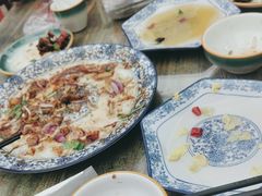 -壹阁胡羊焖饼(特色小吃街店)