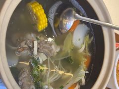 -三炮儿烧烤·羊锅·铁锅炖(南京首店)