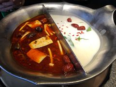 猪肚鸡-湊湊火锅·茶憩(和平大悦城店)