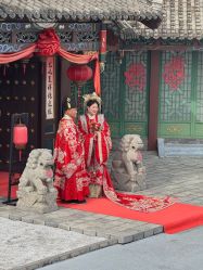 点击看大图 -城市花园婚纱摄影