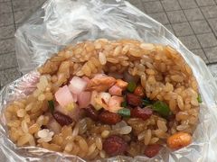 -六广门毛阿姨糯米饭