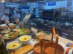 -村长家的疙瘩汤·东营菜(东营茶城店)