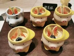 -杭州钱江新城万怡酒店-西餐厅