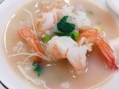 鲜虾粥-金榜潮州砂锅粥(总店)