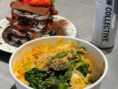 -W COLLECTIVE  DESSERT SHOP