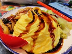 -港爺茶檔·茶餐厅(东晓南路店)