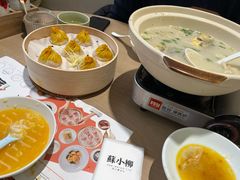 -苏小柳点心·手作小笼包(浦东嘉里城分院)