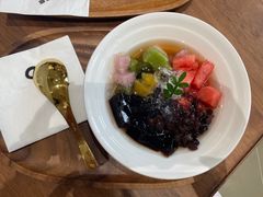 -初甜·舒芙蕾·韩式雪花冰(流塘店)
