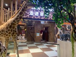 -鲁比猴非洲探索部落(喜盈门店)